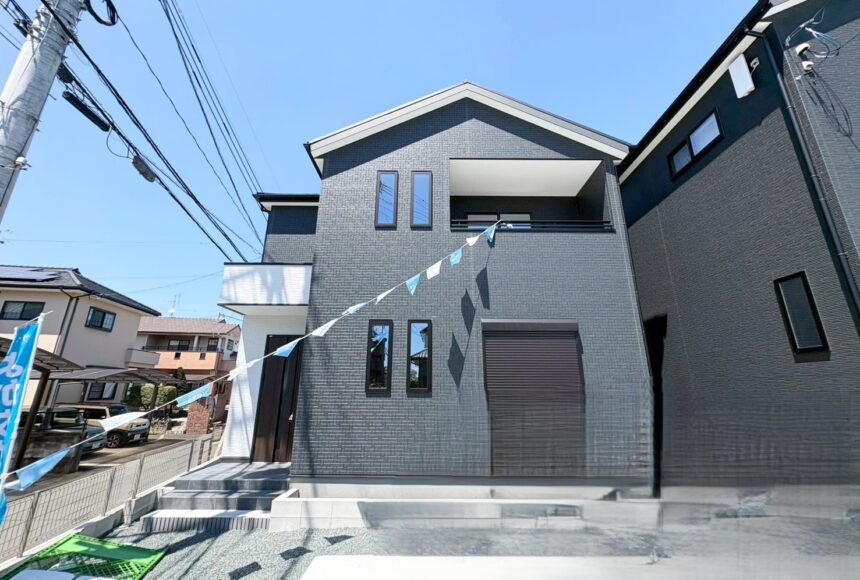熊本市東区東京塚町 1号棟　2階建　4LDK