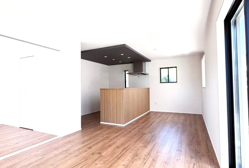 熊本市東区東京塚町 2号棟 2階建 4LDK 熊本市東区東京塚町 2号棟 2階建 4LDK