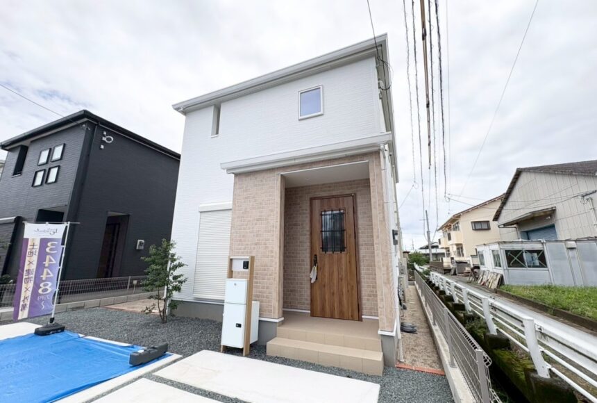 熊本市南区野口1丁目 1号棟 2階建 5SLDK 熊本市南区野口1丁目 1号棟 2階建 5SLDK