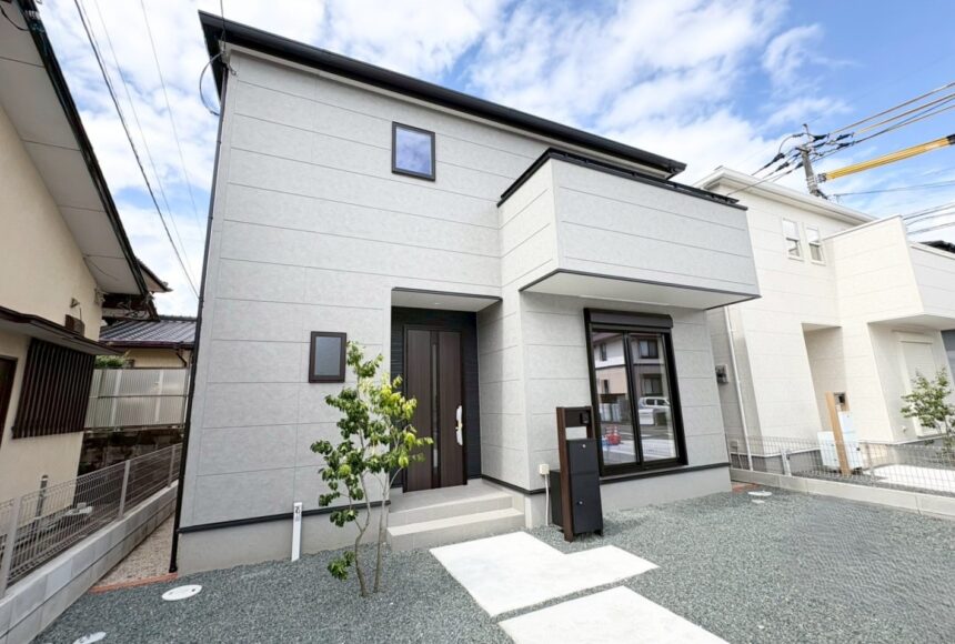 熊本市南区野口1丁目 5号棟 2階建 4LDK+WIC 熊本市南区野口1丁目 5号棟 2階建 4LDK+WIC