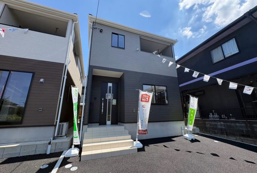 菊陽町津久礼第12　 2号棟　2階建　4LDK