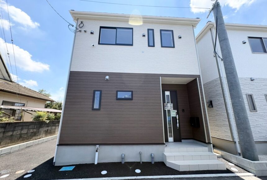 菊陽町津久礼第11 2号棟 2階建 4LDK 菊陽町津久礼第11 2号棟 2階建 4LDK