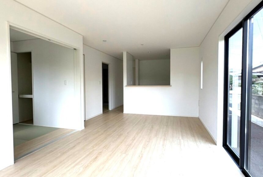 菊陽町津久礼第11 2号棟 2階建 4LDK 菊陽町津久礼第11 2号棟 2階建 4LDK
