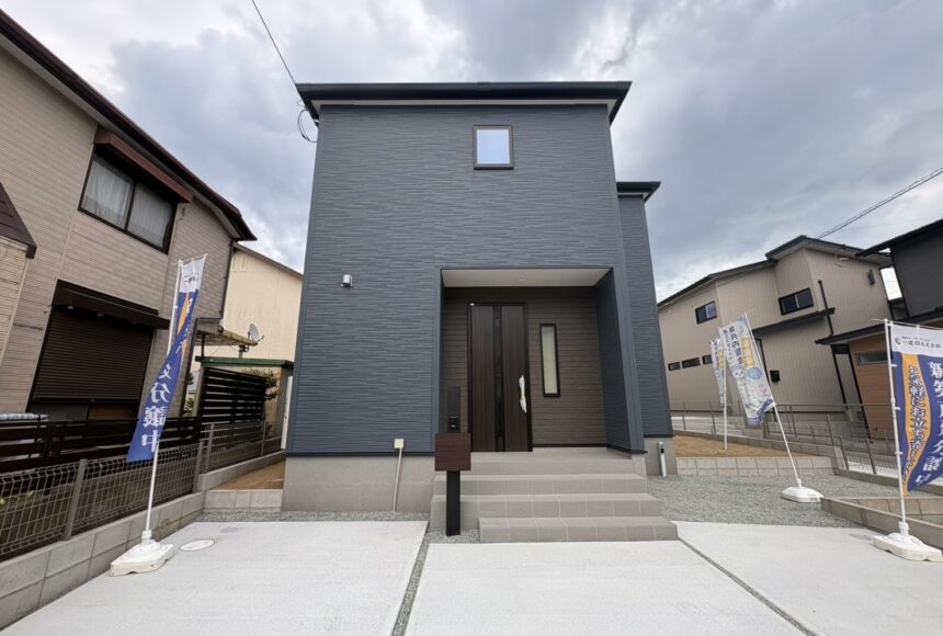 熊本市東区榎町 1号棟 2階建 4LDK 熊本市東区榎町 1号棟 2階建 4LDK