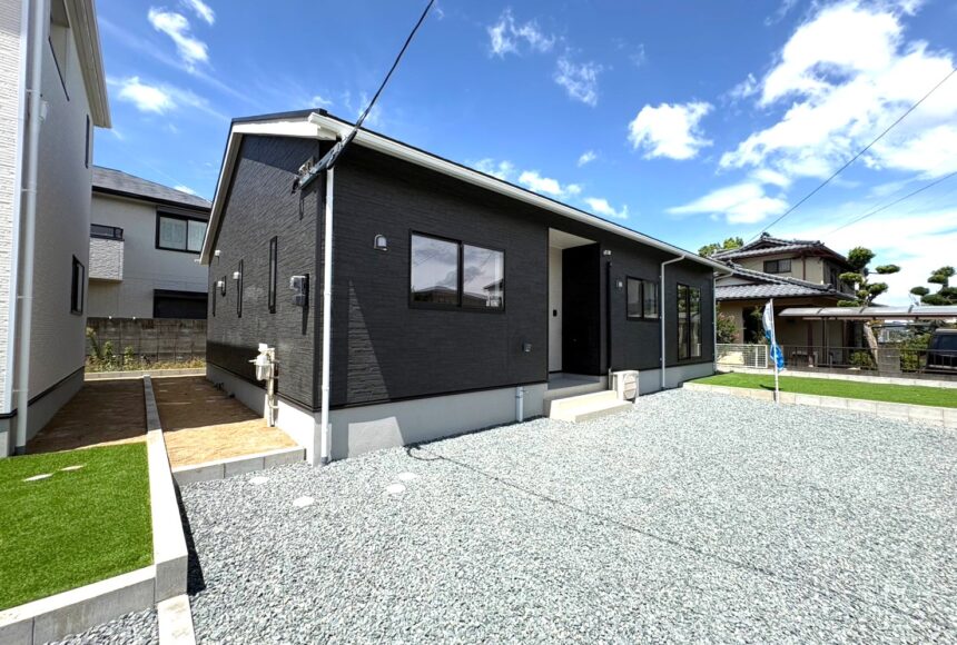 熊本市西区花園第8 3号棟 平屋 4LDK 熊本市西区花園第8 3号棟 平屋 4LDK