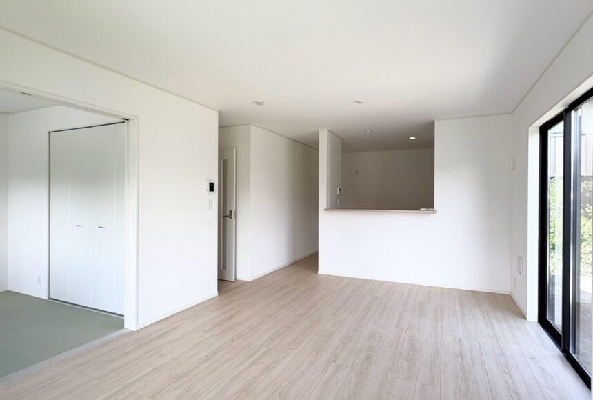 熊本市西区花園第8 3号棟 平屋 4LDK 熊本市西区花園第8 3号棟 平屋 4LDK