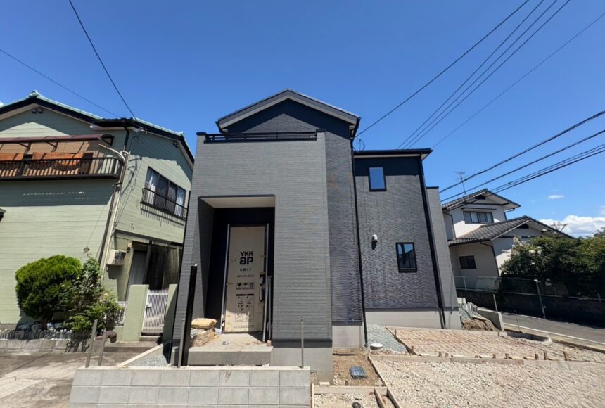 熊本市南区白藤1丁目3期　1号棟　2階建　4LDK