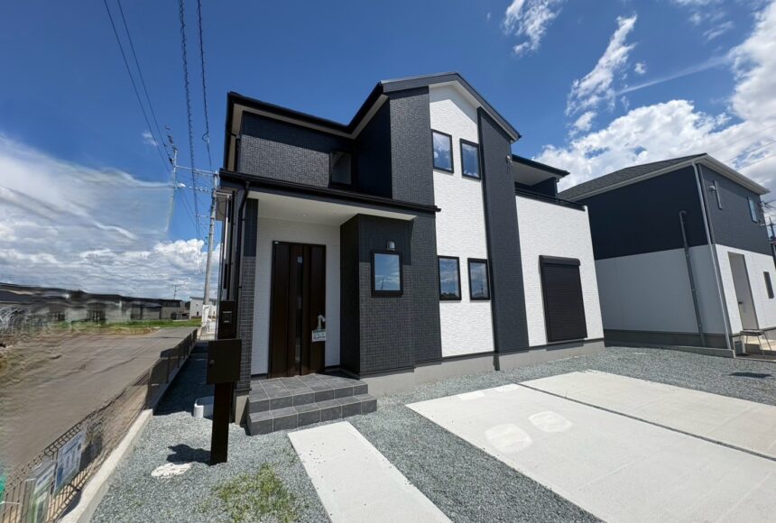 熊本市北区梶尾町9期 中古戸建て 2階建 4SLDK 熊本市北区梶尾町9期 中古戸建て 2階建 4SLDK