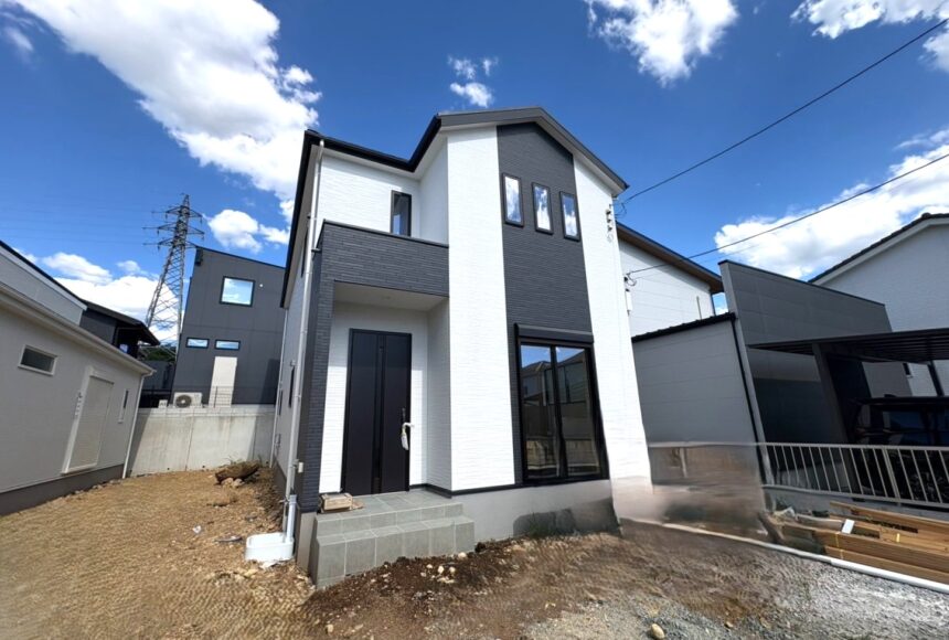 熊本市北区楡木6丁目3期　2号棟　2階建　4LDK