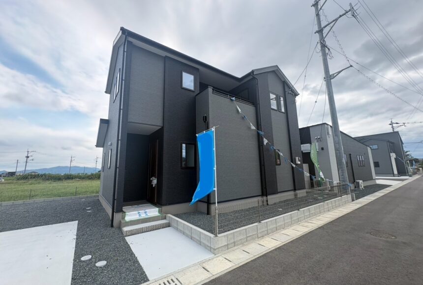 熊本市中島町4期 9号棟 2階建 4LDK+S 熊本市中島町4期 9号棟 2階建 4LDK+S