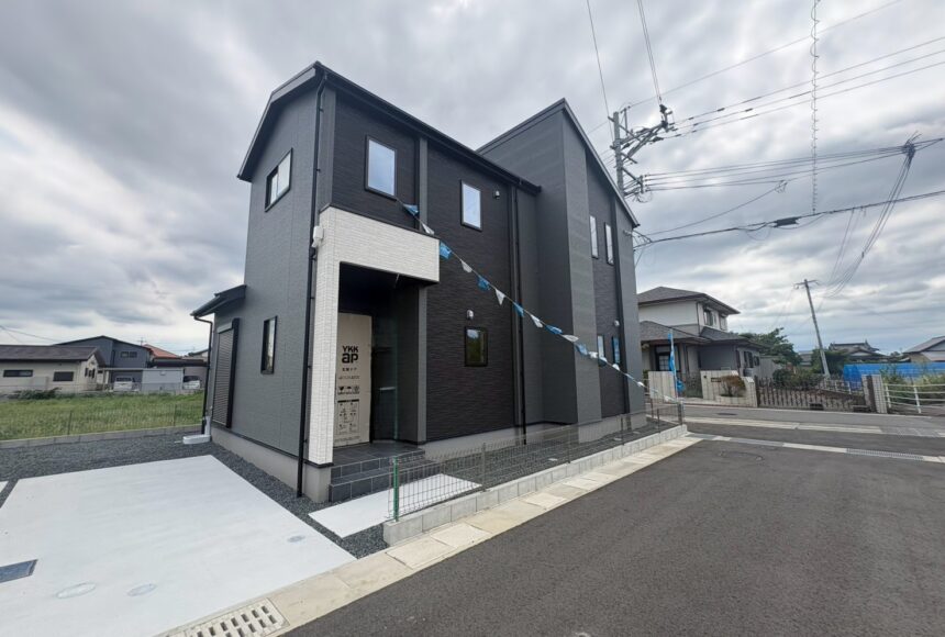 熊本市西区中島町5期 11号棟　2階建　4LDK