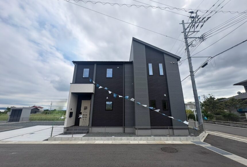 熊本市西区中島町5期 11号棟　2階建　4LDK