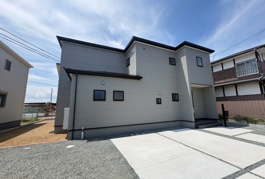 熊本市南区浜口町第3 1号棟 2階建 4LDK 熊本市南区浜口町第3 1号棟 2階建 4LDK