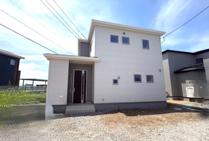 熊本市南区浜口町第3 2号棟 2階建 4SLDK