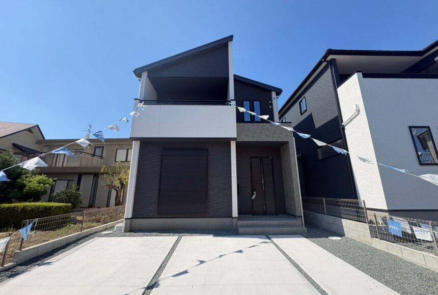 熊本市東区榎町1期　2階建　4LDK