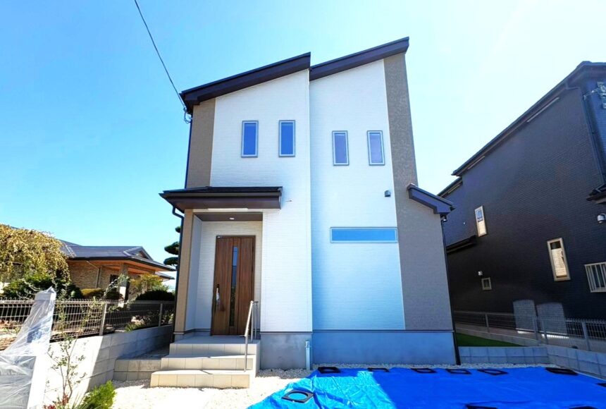 熊本市西区上代3丁目 A号棟 2階建 3LDK 熊本市西区上代3丁目 A号棟 2階建 3LDK