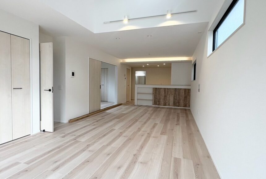 菊陽町原水5期 1号棟 2階建 4LDK 菊陽町原水5期 1号棟 2階建 4LDK