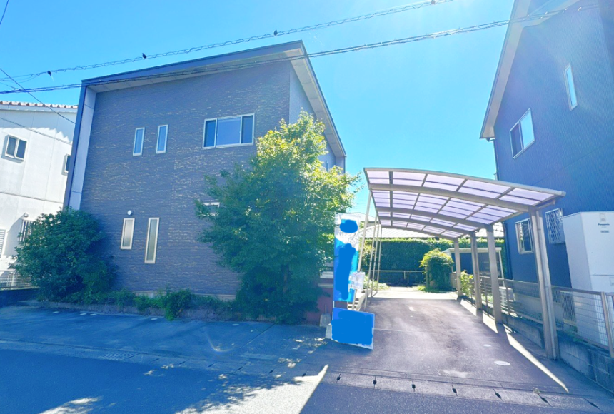 合志市野々島 中古戸建 2階建 3SLDK