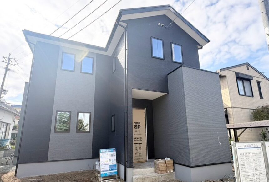 熊本市南区良町1丁目3期　1号棟　2階建　4LDK